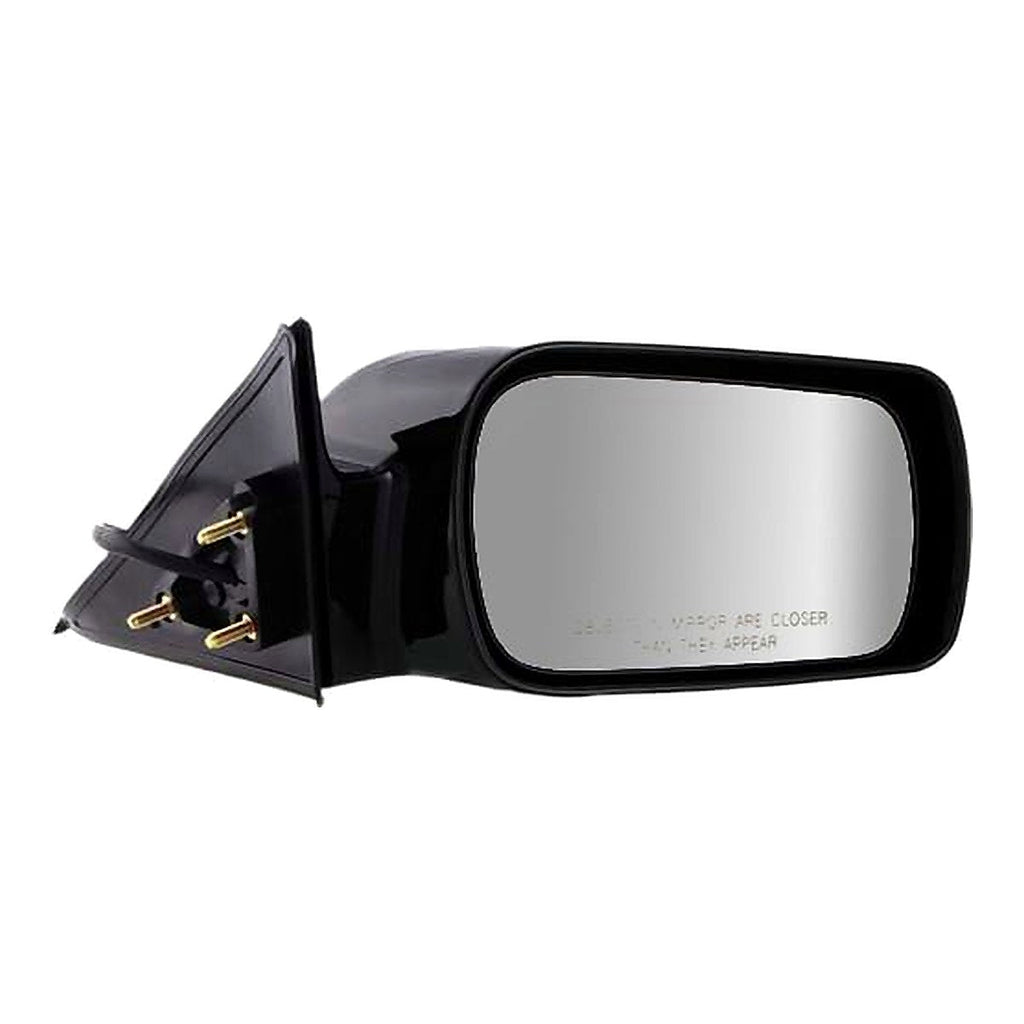 2000-2004 Toyota Avalon Rear Passenger Side Door Mirror, to1321164. Front view.