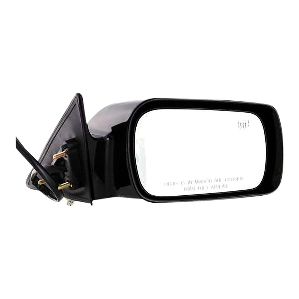 2000-2004 Toyota Avalon Rear Passenger Side Door Mirror, to1321165. Front view.