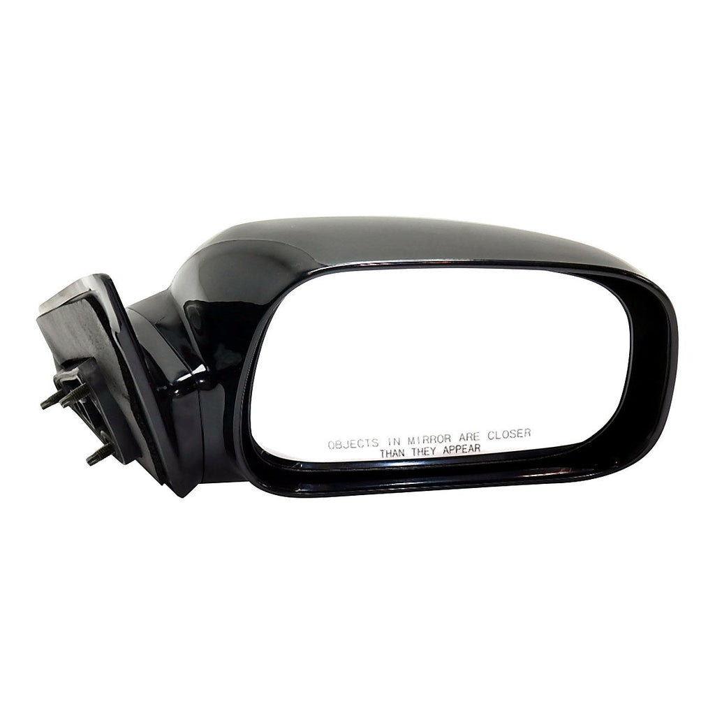 2002-2006 Toyota Camry Rear Passenger Side Door Mirror, to1321167. Front view.