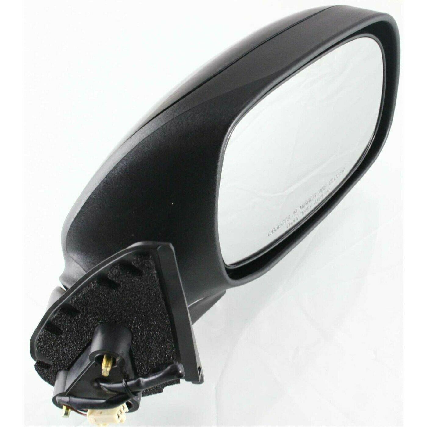 2000-2006 Toyota Tundra Mirror Passenger Side Power , TO1321189. Replacement part ready for install.