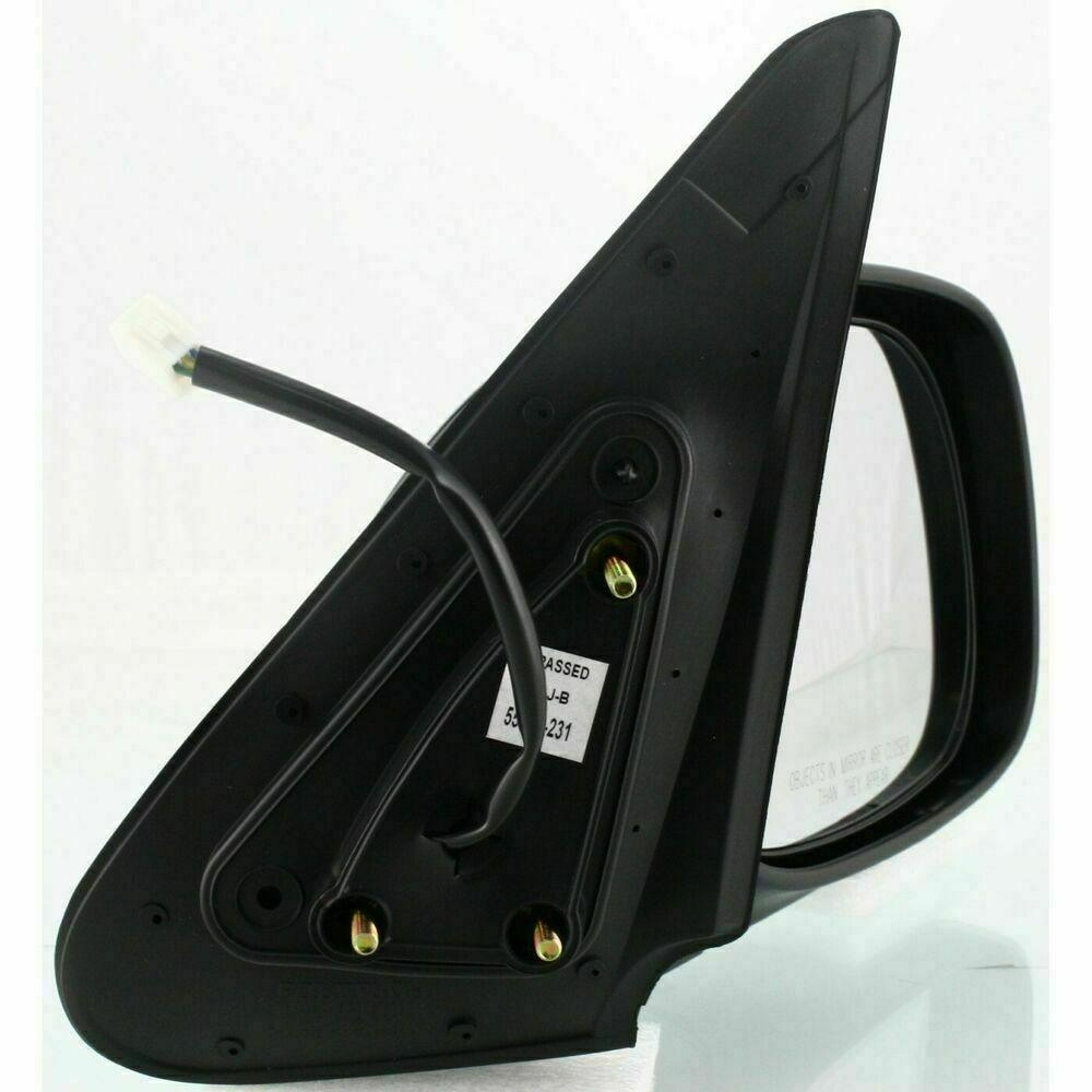 2003-2006 Toyota Tundra Mirror Passenger Side Power , TO1321193. OEM-style replacement.