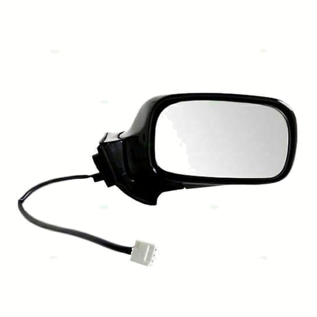 2000-2005 Toyota Celica Rear Passenger Side Door Mirror, to1321198. Front view.
