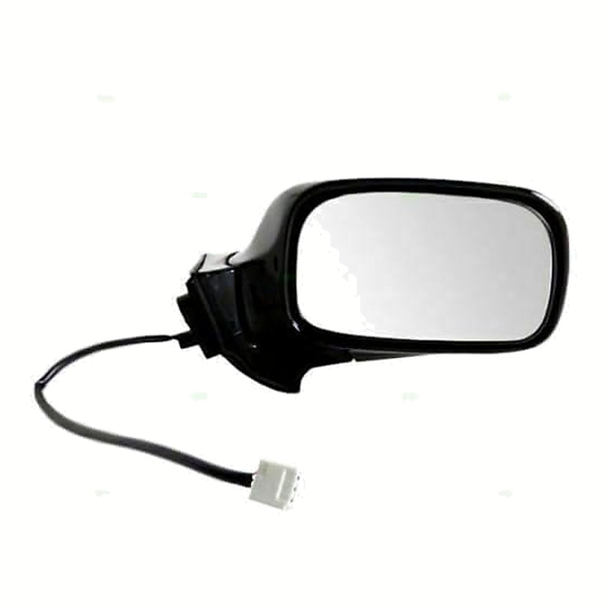 2000-2005 Toyota Celica Rear Passenger Side Door Mirror, to1321198. Front view.