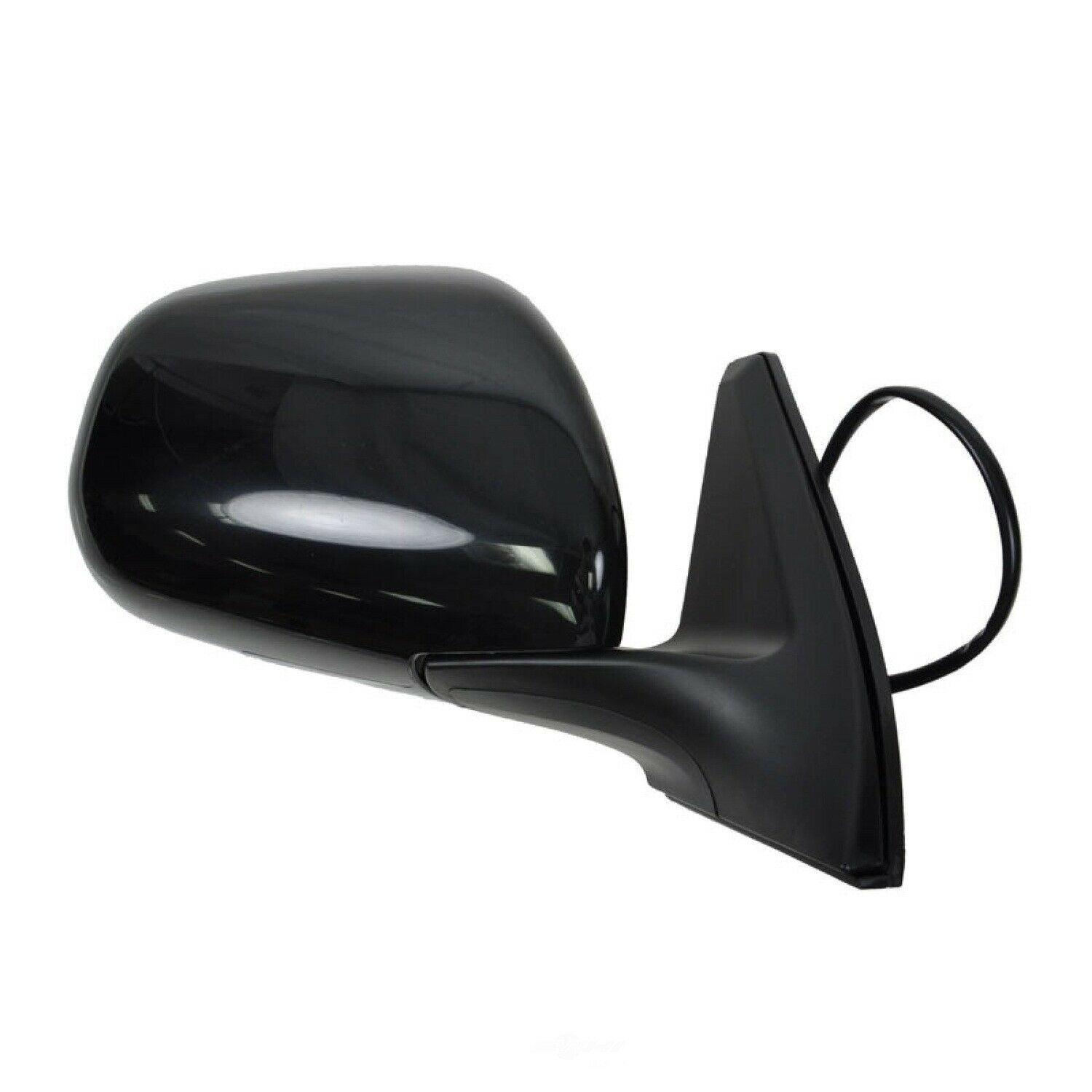 2003-2009 Toyota 4Runner Mirror Passenger Side Power , TO1321199. Tested for reliable performance.