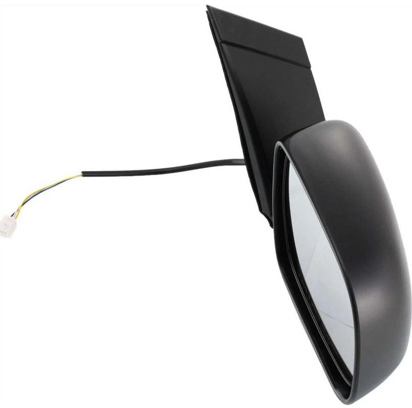 2004-2010 Toyota Sienna Mirror Passenger Side Power , TO1321201. Direct fit for easy installation.