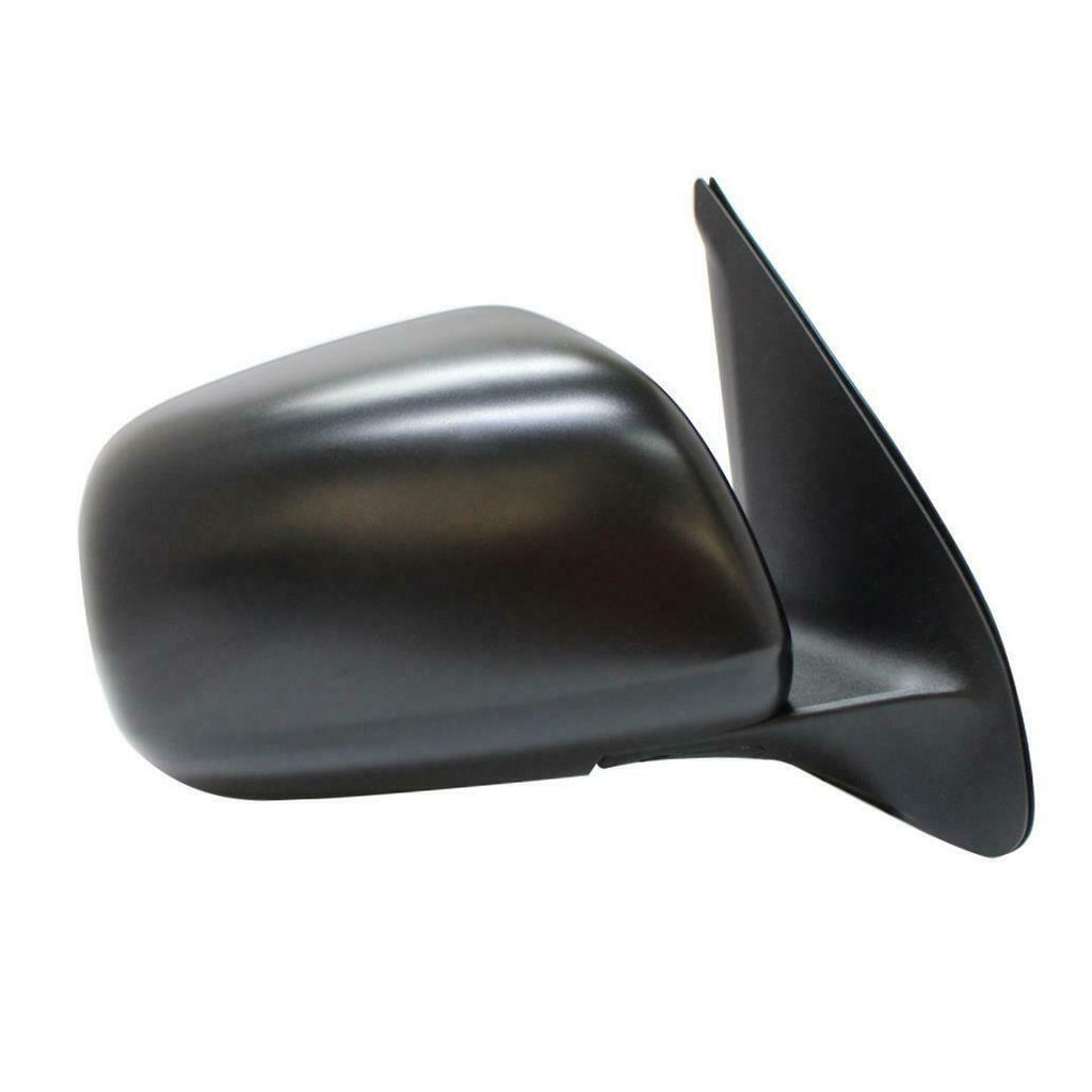 2005-2011 Toyota Tacoma Mirror Passenger Side Manual , TO1321204. OEM-quality exterior component.