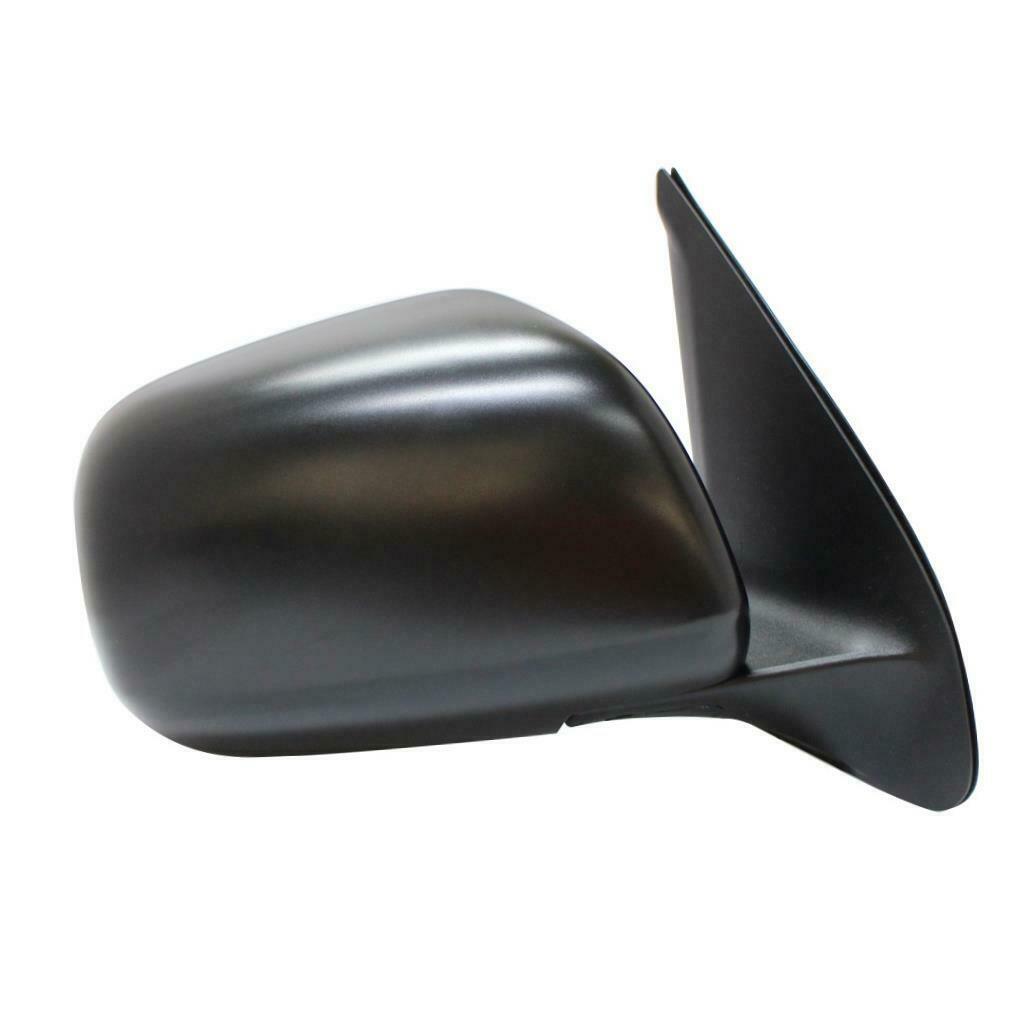 2005-2011 Toyota Tacoma Mirror Passenger Side Manual , TO1321204. OEM-quality exterior component.