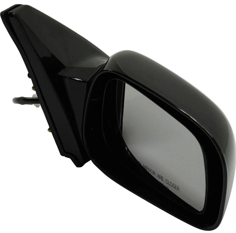 2003-2008 Toyota Matrix Mirror Passenger Side Power , TO1321207. Precision fitment for collision repair.