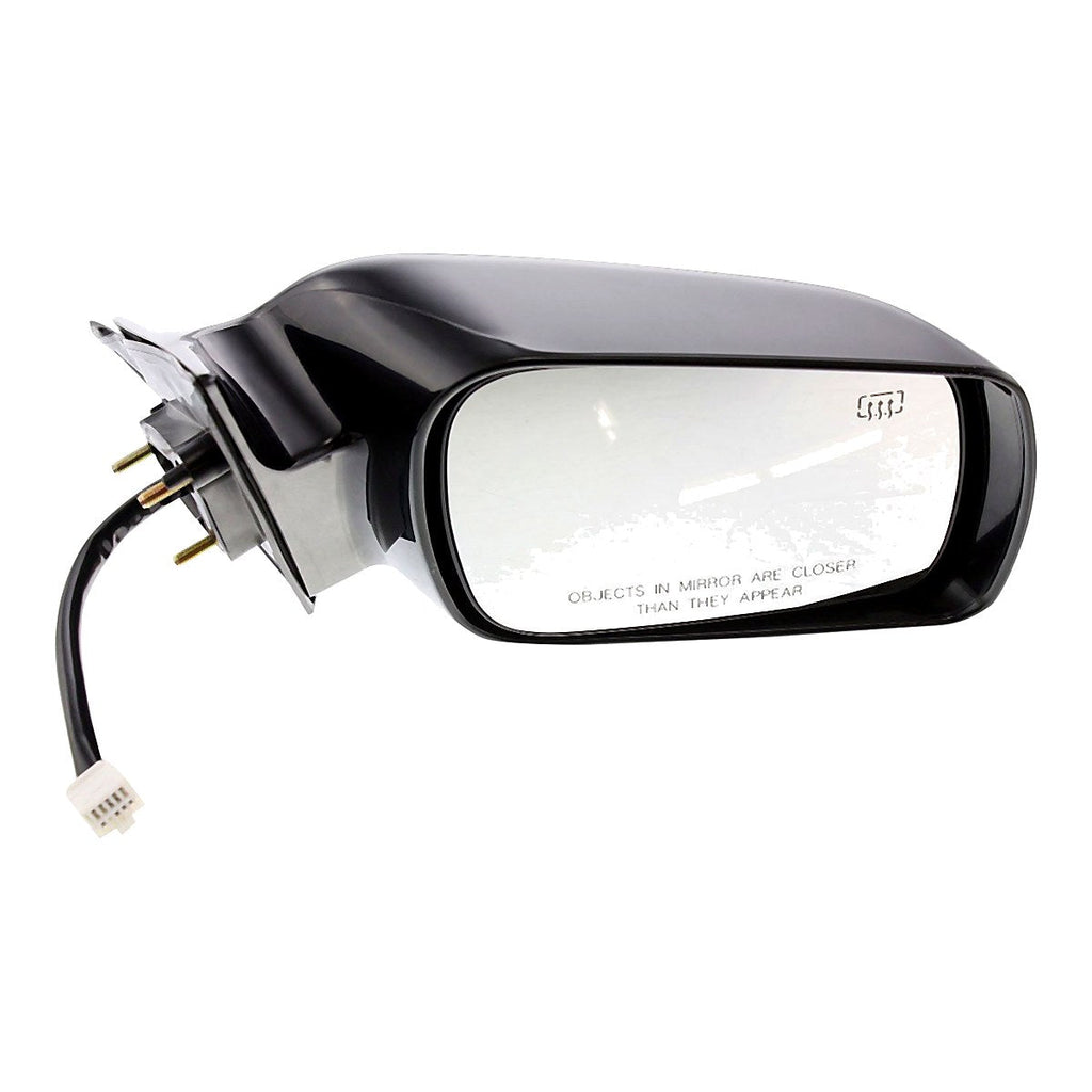 2000-2004 Toyota Avalon Rear Passenger Side Door Mirror, to1321209. Front view.