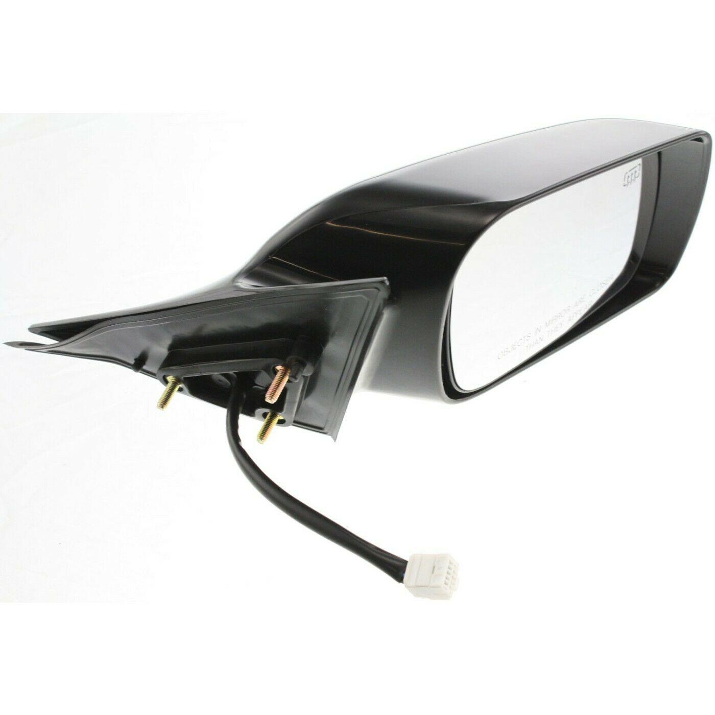 2000-2004 Toyota Avalon Mirror Passenger Side Power , TO1321209. Designed for OEM alignment.