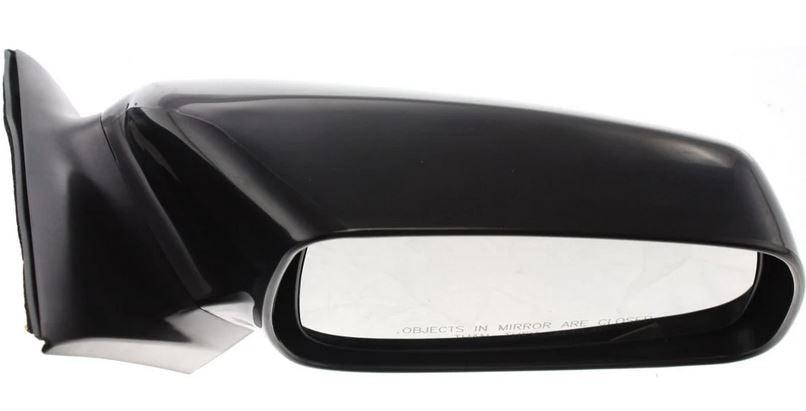 2007-2011 Toyota Camry Hybrid Door Mirror Passenger Side Power , TO1321214. Perfect fit and finish.