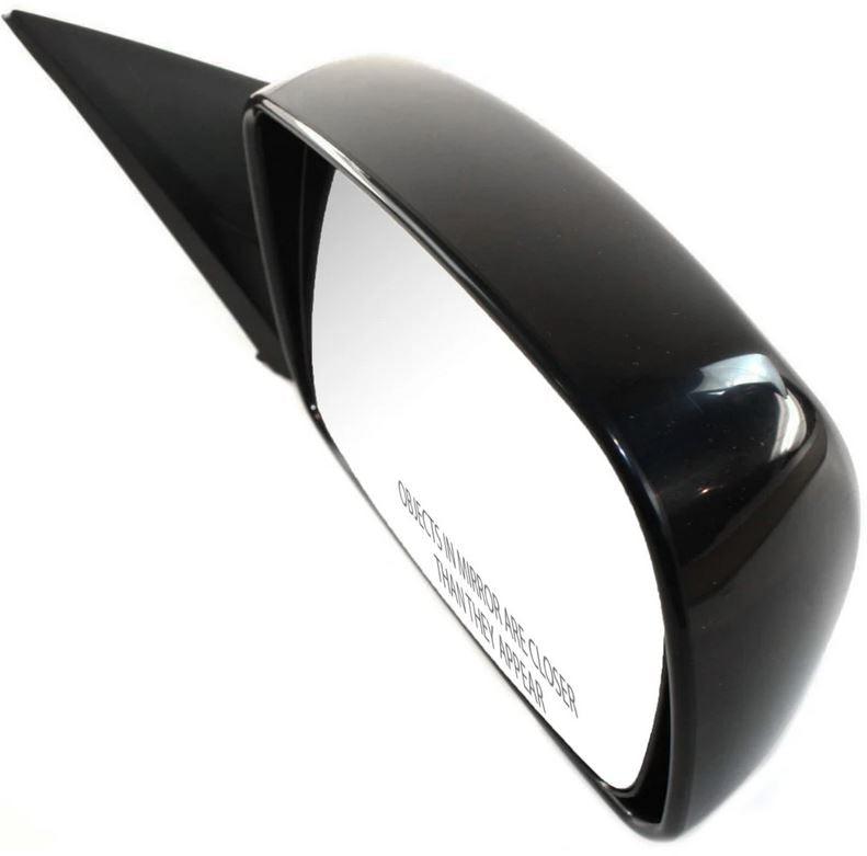 2007-2011 Toyota Camry Hybrid Mirror Passenger Side Power , TO1321215. Factory-style replacement part.