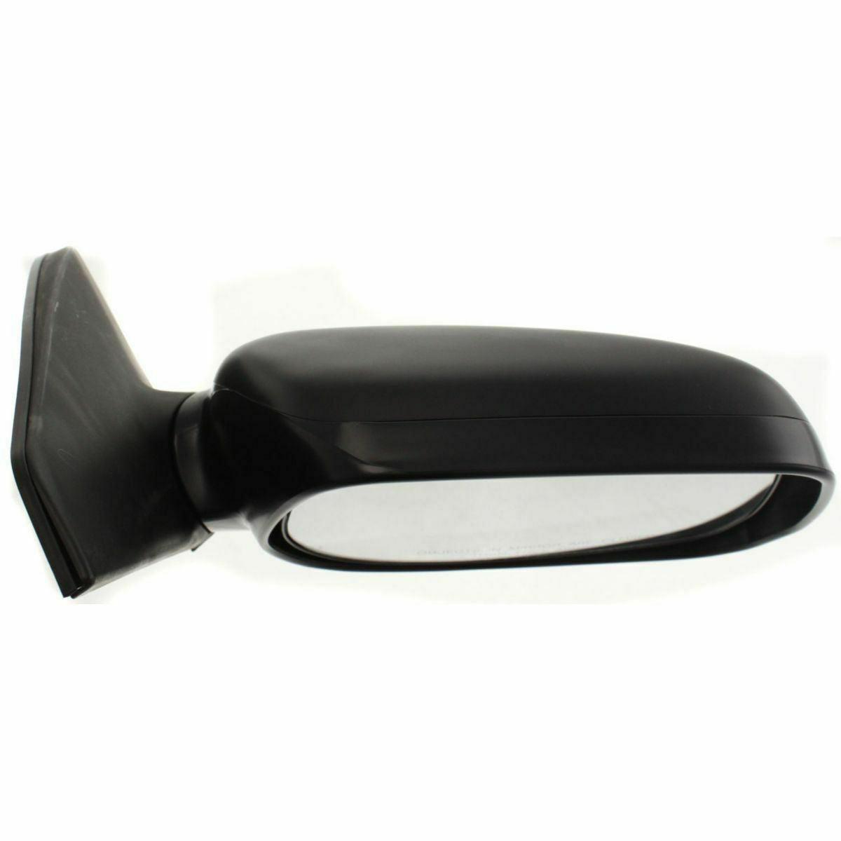 2001-2005 Toyota Rav4 Mirror Passenger Side Manual , TO1321216. Perfect fit and finish.