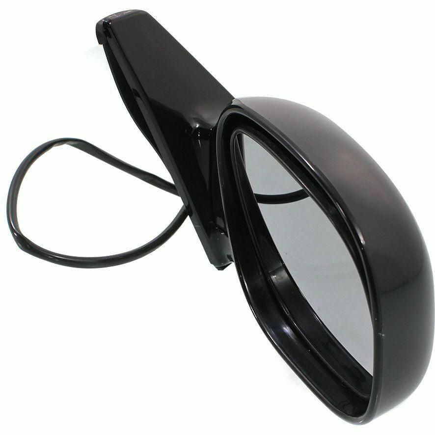 1996-1997 Toyota Rav4 Mirror Passenger Side Power , TO1321217. Exact fit for vehicle restoration.