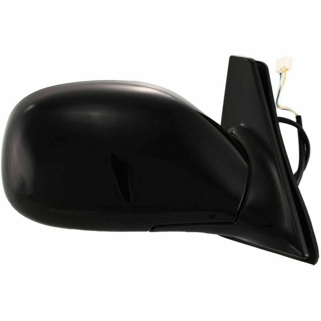 1998-2000 Toyota Rav4 Mirror Passenger Side Power , TO1321218. Replacement part ready for install.