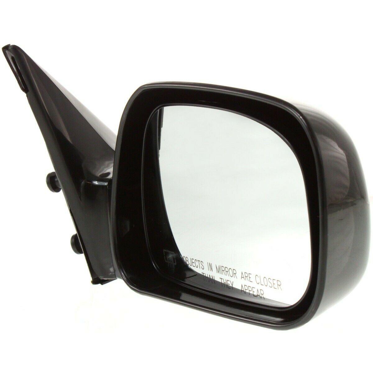 2002-2006 Toyota Camry Door Mirror Passenger Side Power , TO1321219. High-quality aftermarket part.