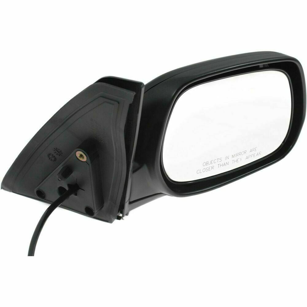 2001-2005 Toyota Rav4 Mirror Passenger Side Power , TO1321224. Installed view for reference.