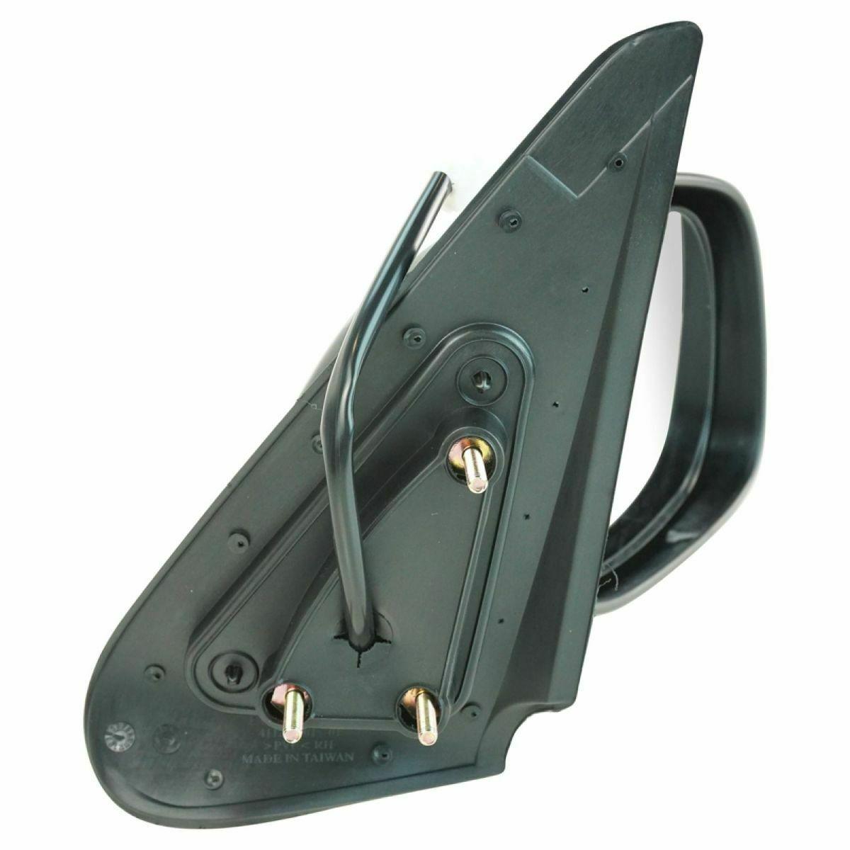 2003-2006 Toyota Tundra Mirror Passenger Side Power , TO1321228. Precision fitment for collision repair.