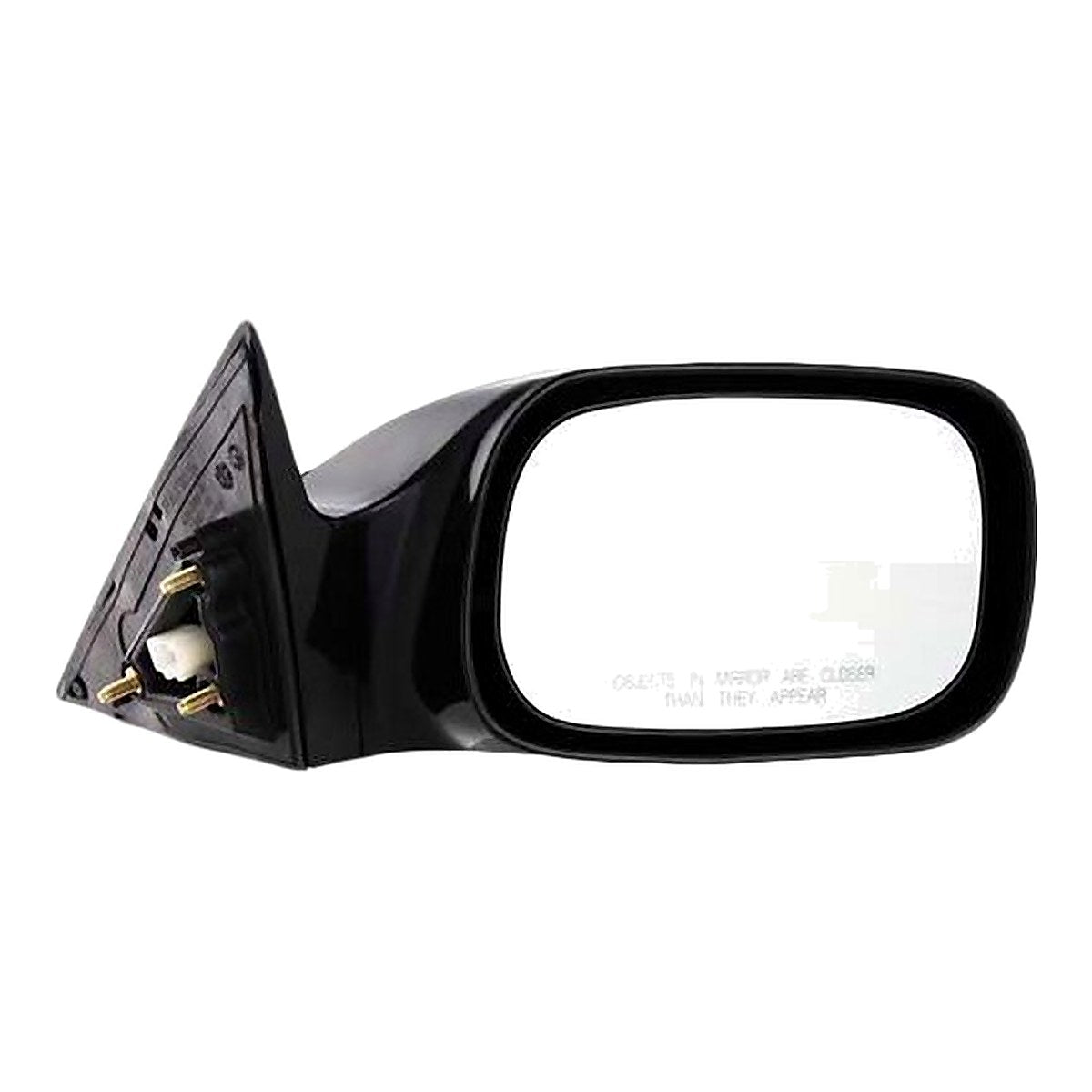 2005-2010 Toyota Avalon Rear Passenger Side Door Mirror, to1321235. Front view.