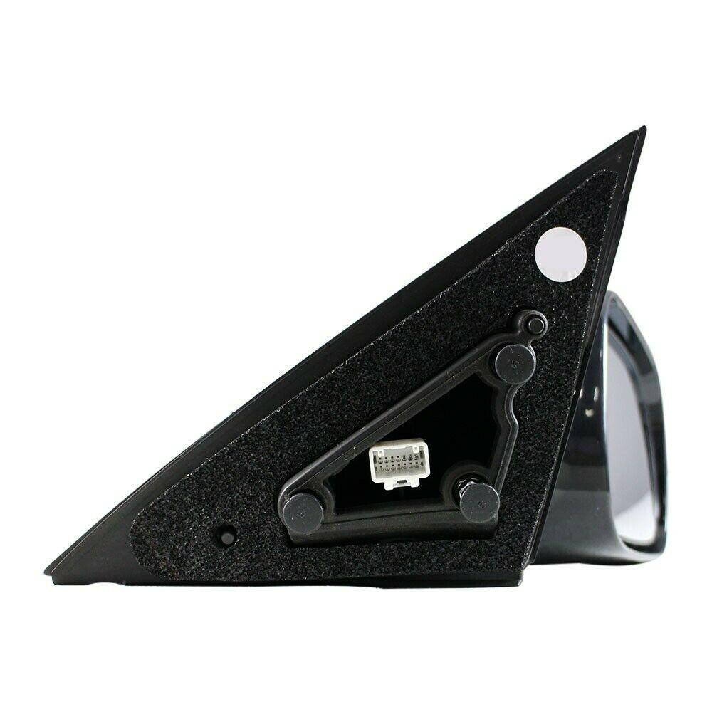 2005-2010 Toyota Avalon Mirror Passenger Side Power , TO1321235. Made with quality materials.
