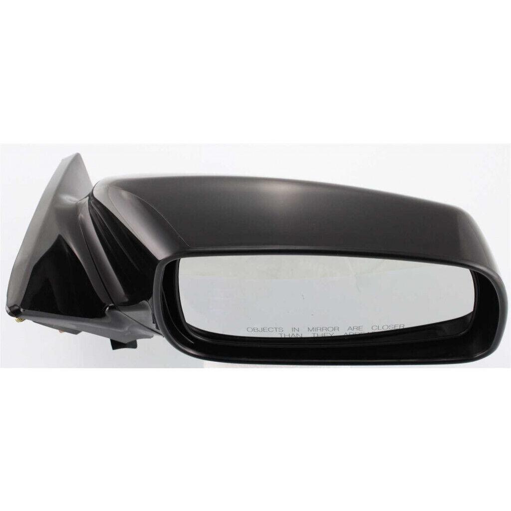 2004-2008 Toyota Solara Mirror Passenger Side Power , TO1321239. Installed view for reference.