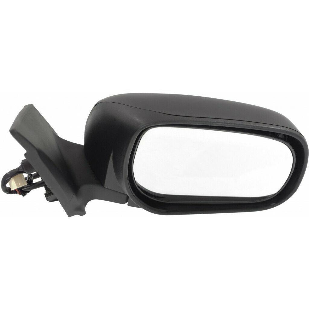 2006-2008 Toyota Rav4 Mirror Passenger Side Power , TO1321244. Professional-grade auto body part.