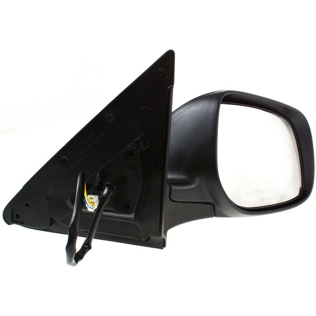 2009-2013 Toyota Matrix Mirror Passenger Side Power , TO1321248. Perfect fit and finish.