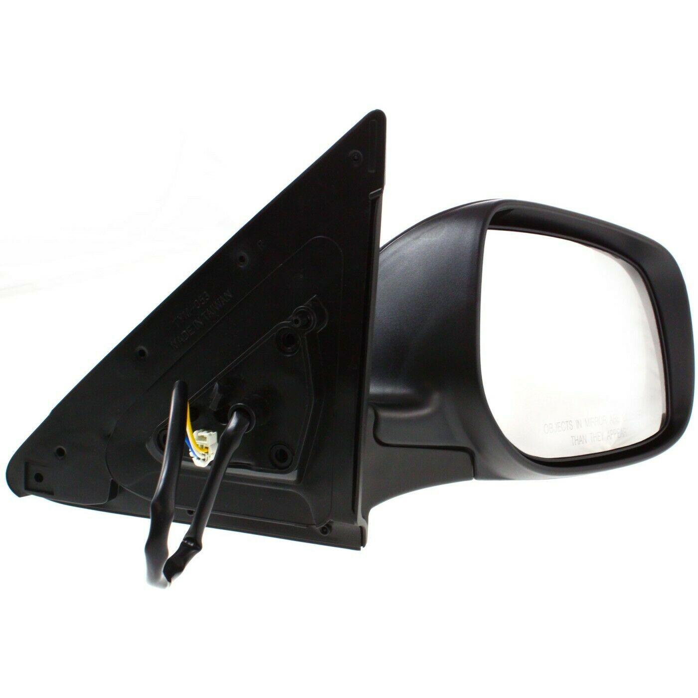 2014 Toyota Matrix Mirror Passenger Side Power , TO1321248. Professional-grade auto body part.
