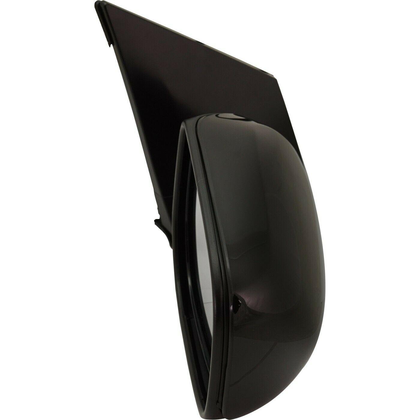 2009-2013 Toyota Corolla Sedan Door Mirror Passenger Side Power , TO1321249. Professional-grade auto body part.