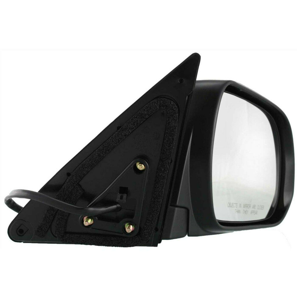 2008-2013 Toyota Highlander Hybrid Mirror Passenger Side Power , TO1321251. High-strength and long-lasting.