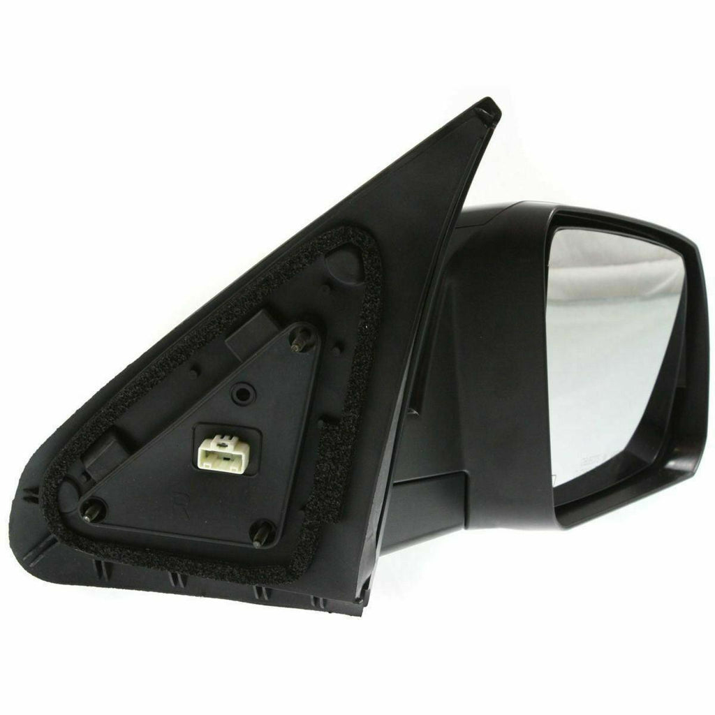 2008-2013 Toyota Sequoia Mirror Passenger Side Power , TO1321253. Direct fit for easy installation.