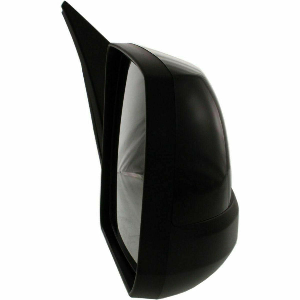 2008-2014 Toyota Sequoia Mirror Passenger Side Power , TO1321254. Durable and impact-resistant.