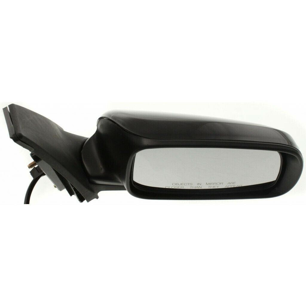 2008-2009 Toyota Prius Mirror Passenger Side Power , TO1321255. Durable and impact-resistant.
