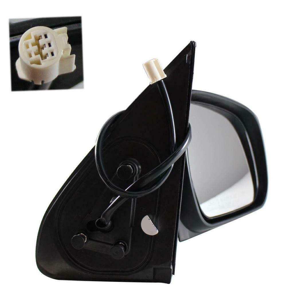 2005-2011 Toyota Tacoma Mirror Passenger Side Power , TO1321256. High-strength and long-lasting.