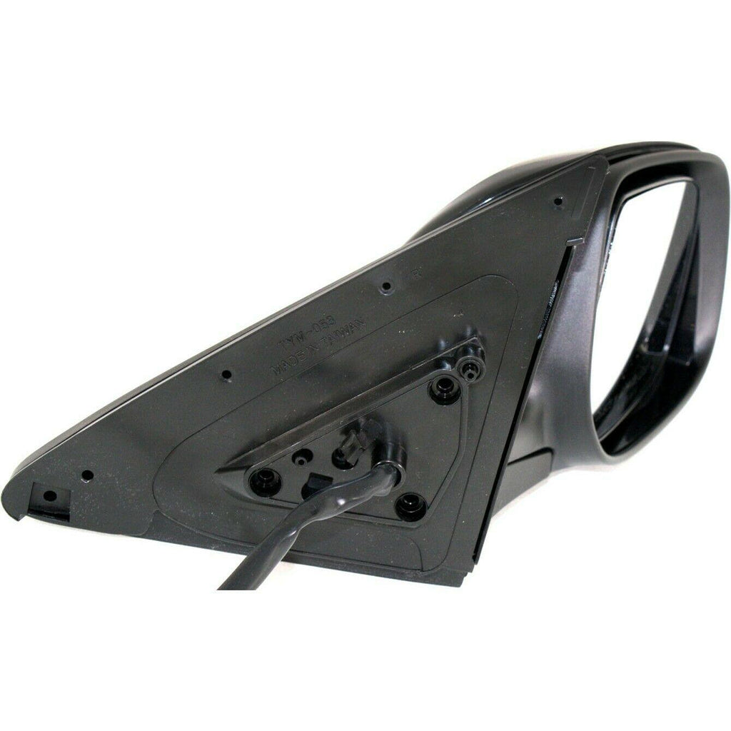 2014 Toyota Matrix Mirror Passenger Side Power , TO1321259. Perfect fit and finish.