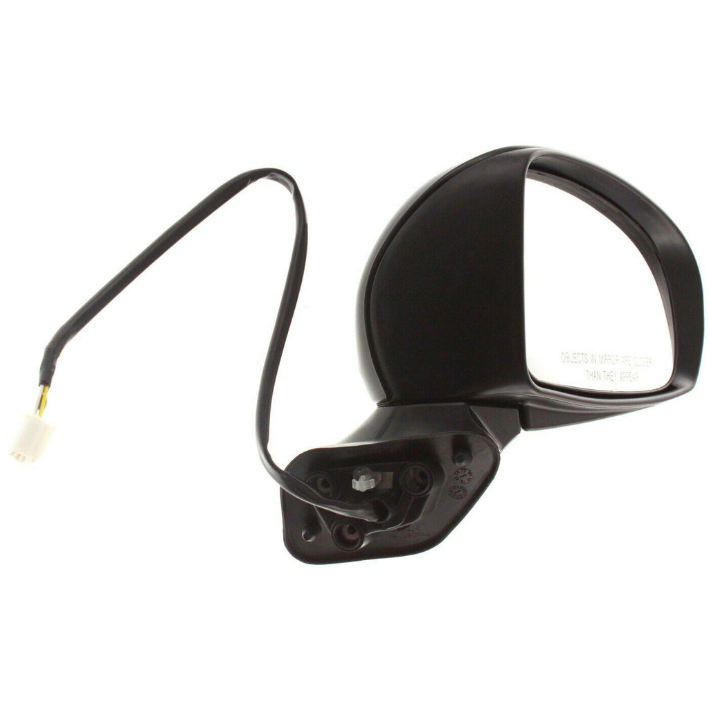 2012-2015 Toyota Prius Plug-In Mirror Passenger Side Power , TO1321262. Factory-style replacement part.