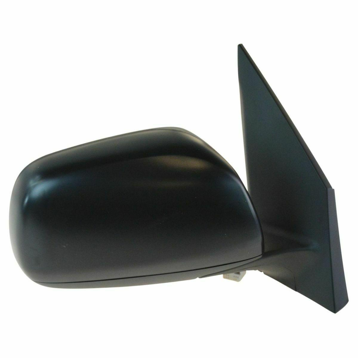 2009-2012 Toyota Rav4 Door Mirror Passenger Side Power , TO1321264. Made with quality materials.