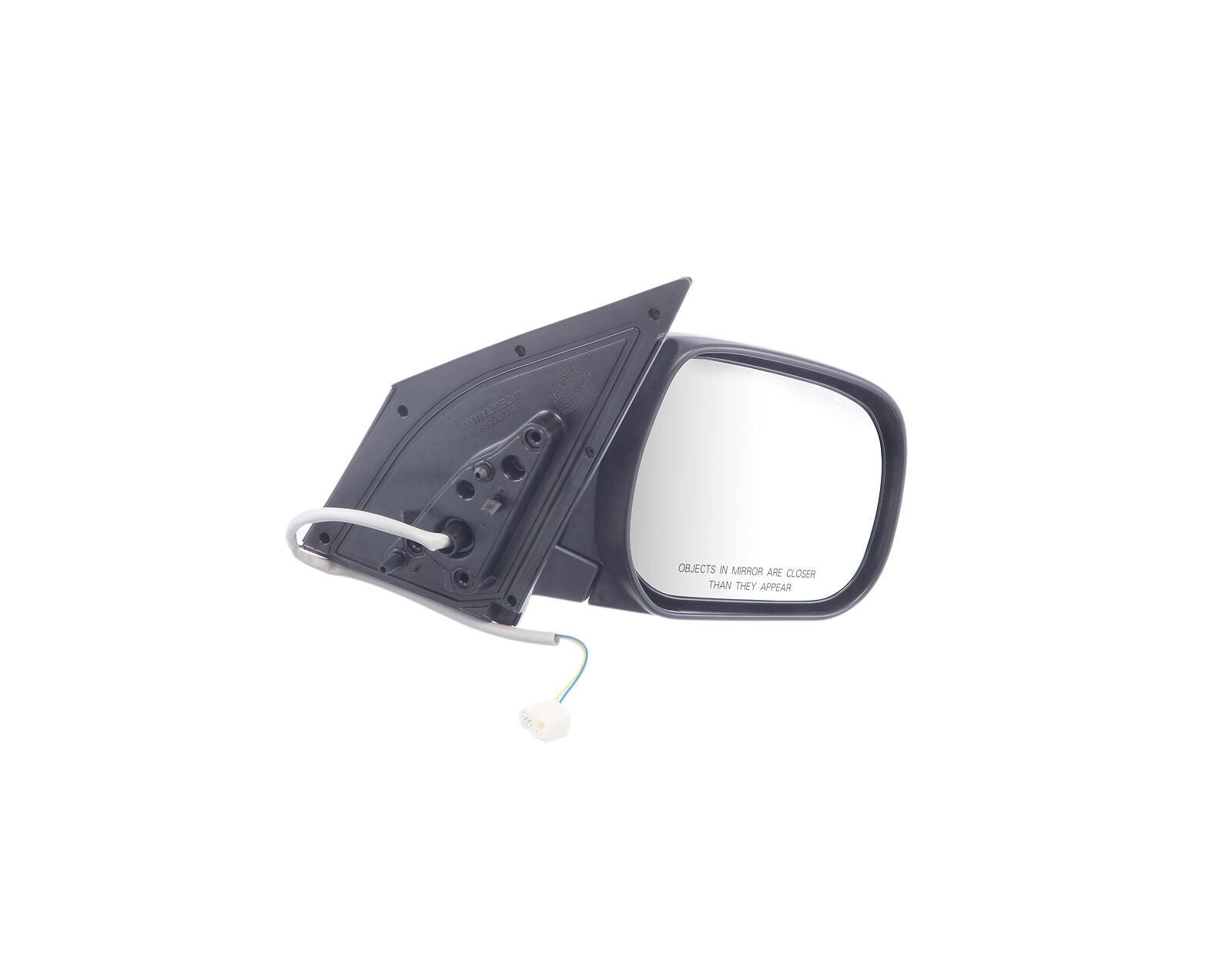 2009-2012 Toyota Rav4 Door Mirror Passenger Side Power , TO1321272. Lightweight yet durable construction.