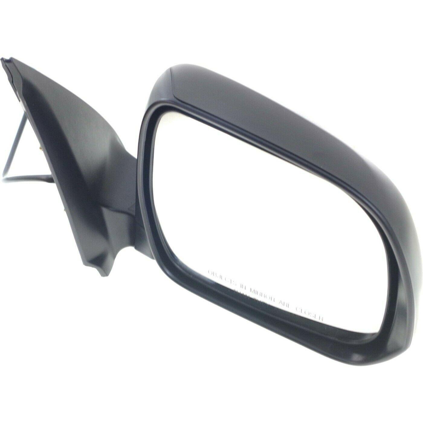 2012-2015 Toyota Tacoma Mirror Passenger Side Power , TO1321282. Made with quality materials.