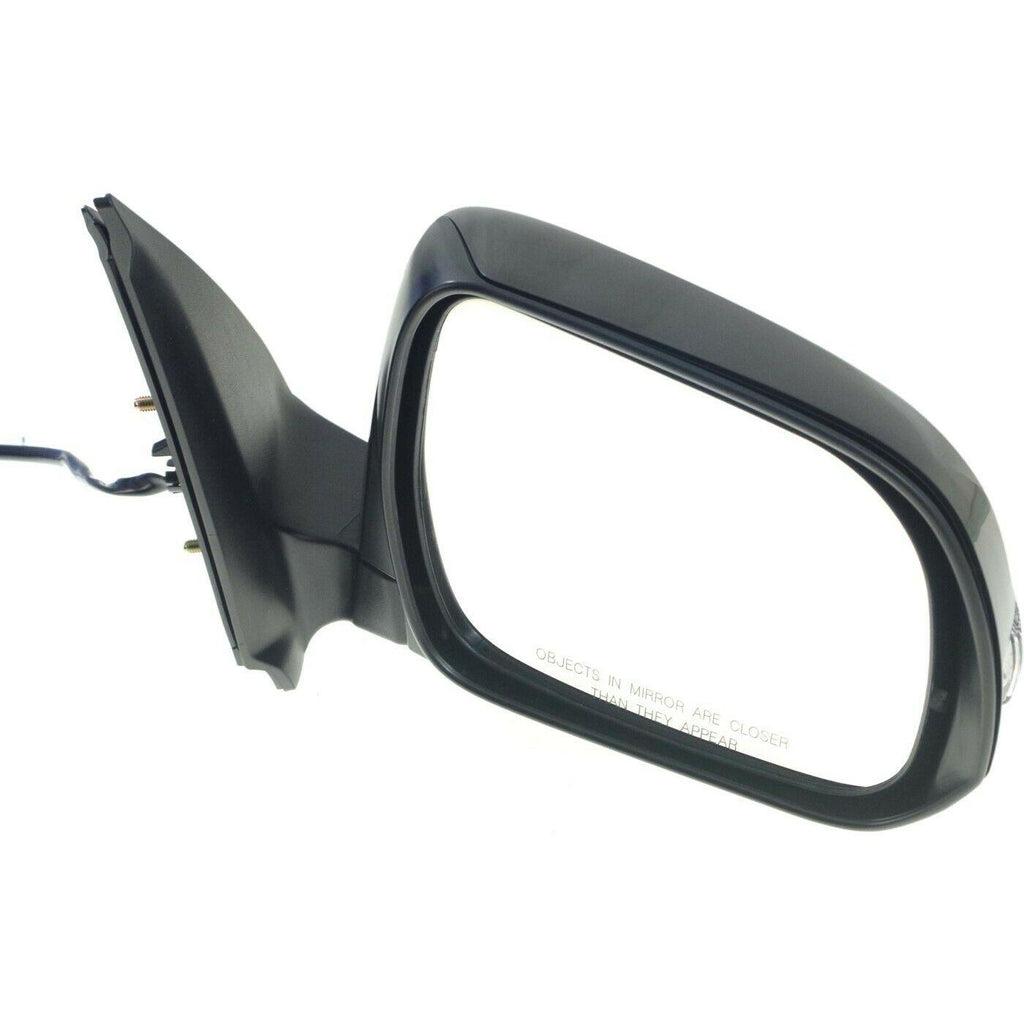 2012-2015 Toyota Tacoma Mirror Passenger Side Power , TO1321283. Precision fitment for collision repair.