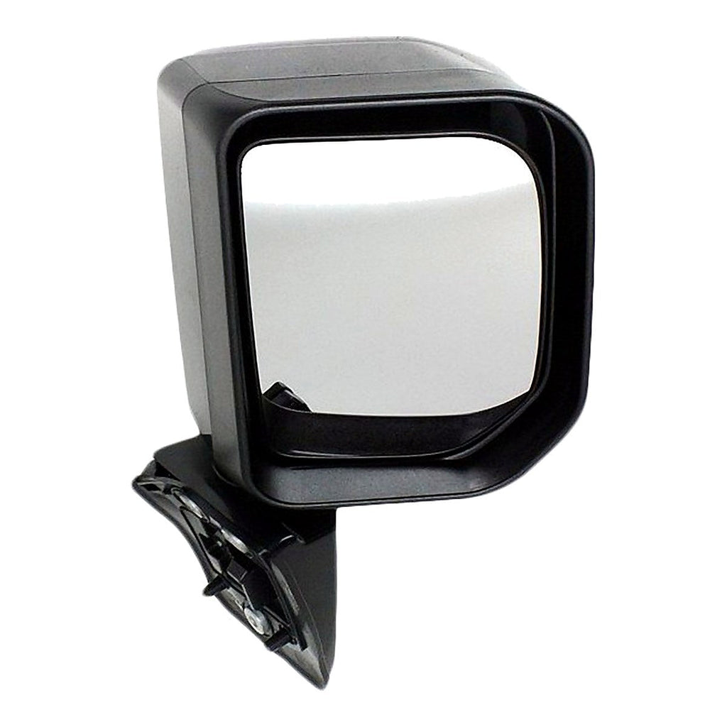 2009-2014 Toyota Fj Cruiser Rear Passenger Side Door Mirror, to1321284. Front view.