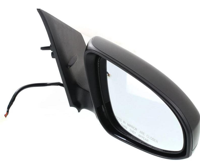 2014-2019 Toyota Corolla Sedan Mirror Passenger Side Power , TO1321294. Exact fit for vehicle restoration.