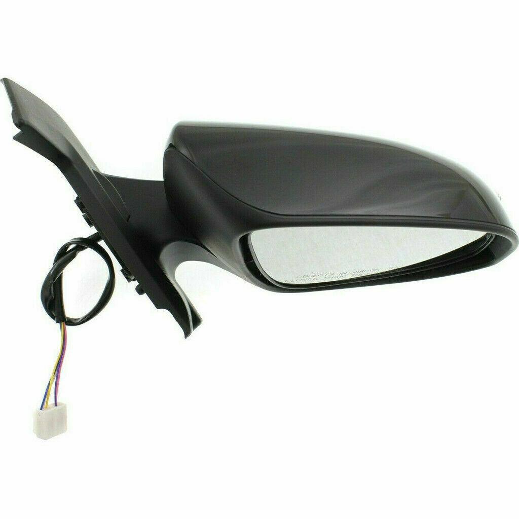 2012-2019 Toyota Prius C Mirror Passenger Side Power , TO1321297. OEM-quality exterior component.