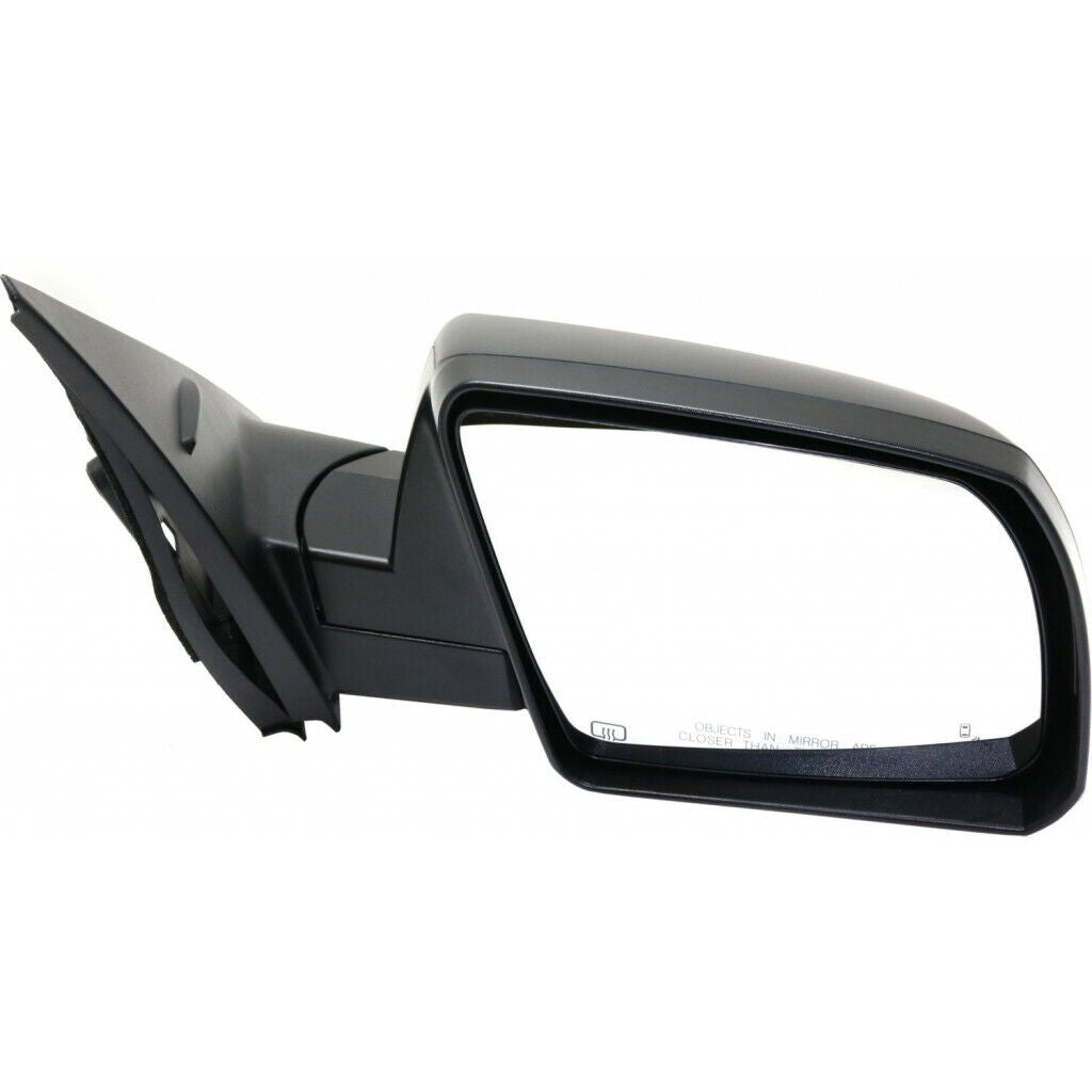 2014-2021 Toyota Tundra Mirror Passenger Side Power , TO1321303. Replacement part ready for install.