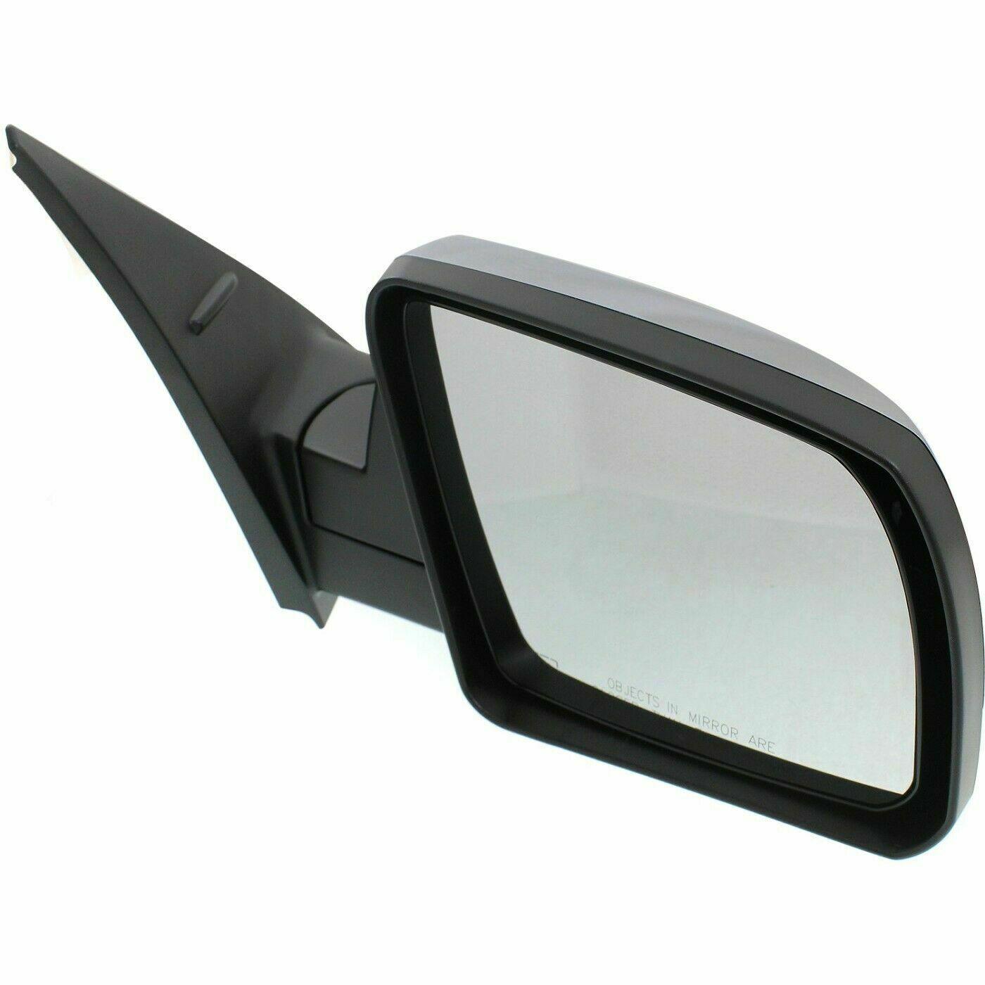 2014-2021 Toyota Tundra Mirror Passenger Side Power , TO1321304. OEM-style replacement.