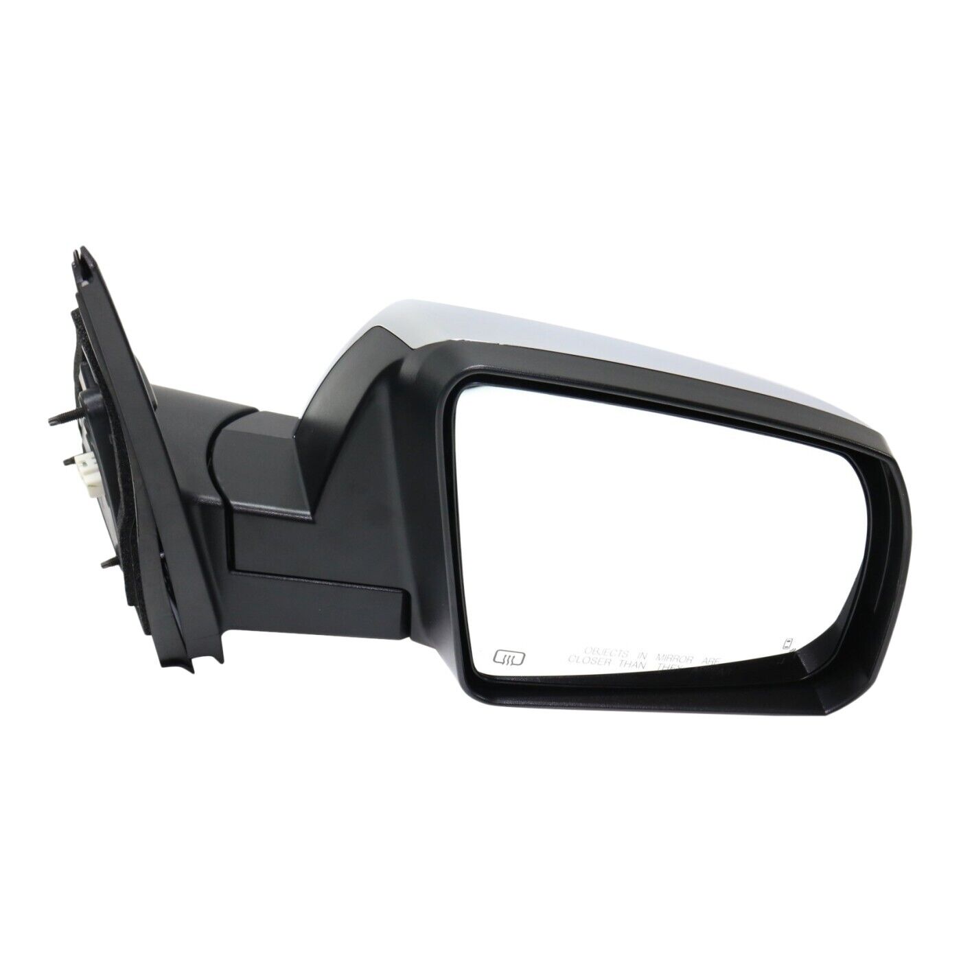2014-2021 Toyota Tundra Mirror Passenger Side Power , TO1321305. Direct fit for easy installation.