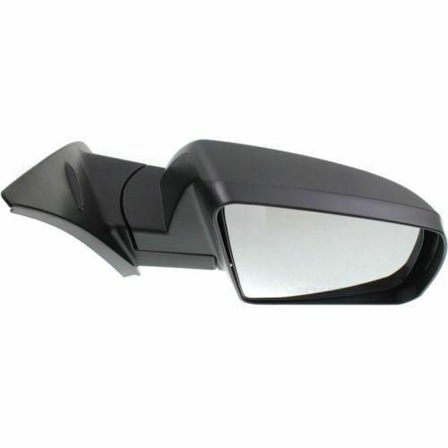 2014-2017 Toyota Tundra Mirror Passenger Side Manual , TO1321308. Lightweight yet durable construction.