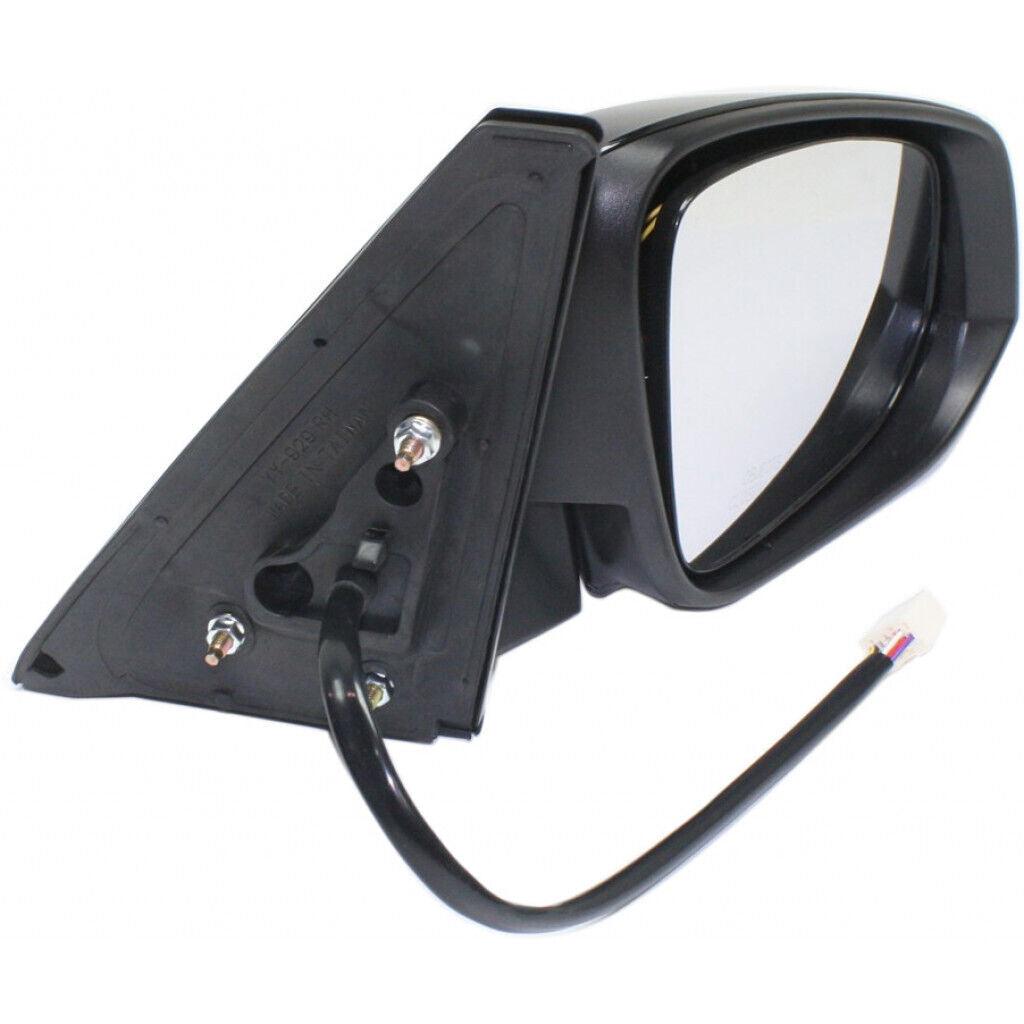 2014-2023 Toyota 4Runner Mirror Passenger Side Power , TO1321312. OEM-style replacement.