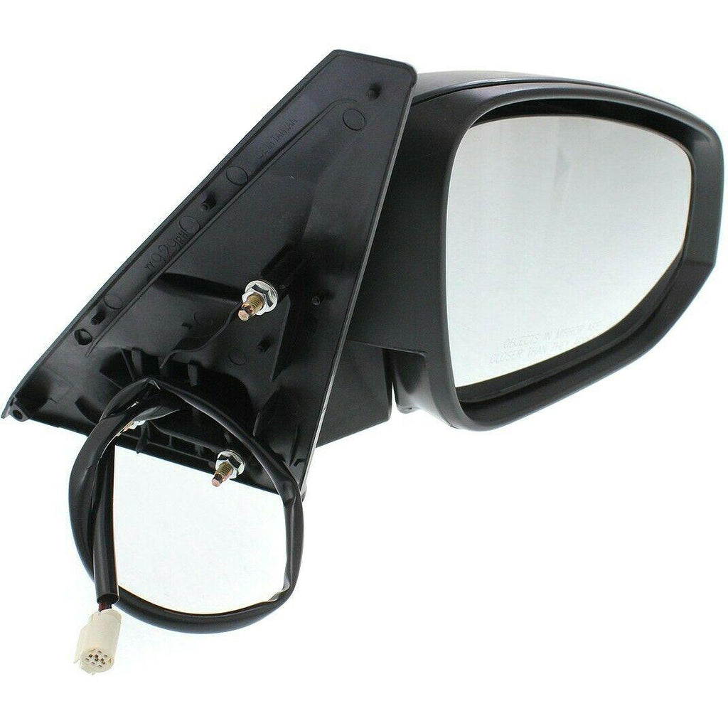 2014-2023 Toyota 4Runner Mirror Passenger Side Power , TO1321313. High-strength and long-lasting.