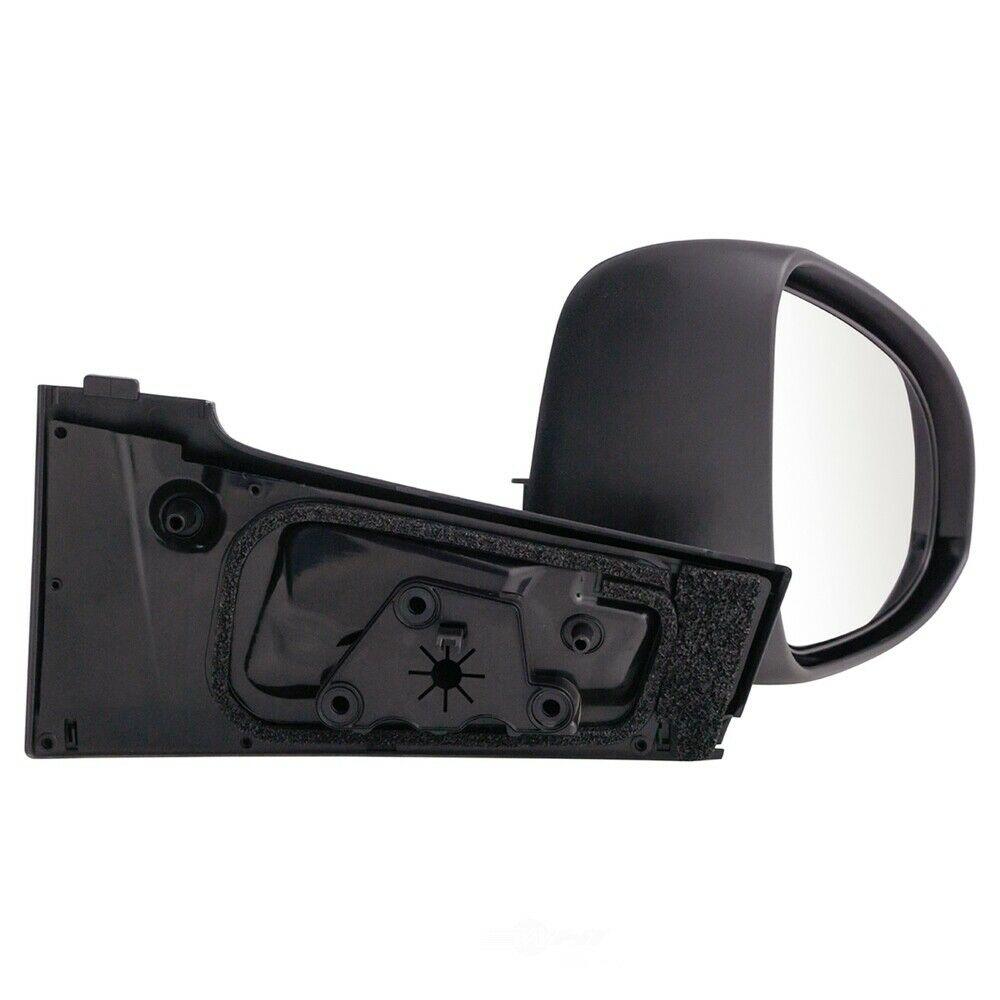 2015-2018 Toyota Yaris Hatchback Door Mirror Passenger Side Manual , TO1321321. Precision fitment for collision repair.